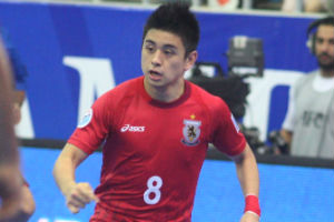 Japan’s Nagoya Oceans Defeat Qatar’s Al Rayyan SC to Win Third Place at AFC Futsal Club Championship